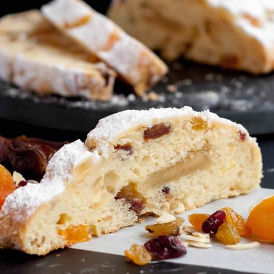 Shortcut Stollen