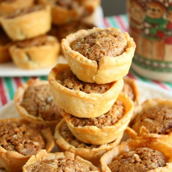 Pecan Tarts