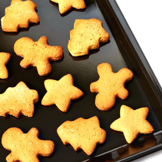 Ultimate Whole Food Cut Out Cookies