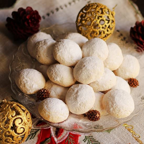 White Chocolate Orange Cookies