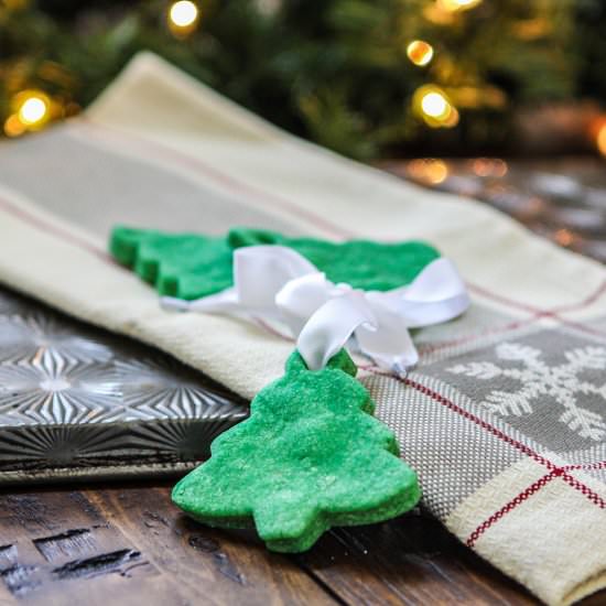 Salt Dough Ornaments
