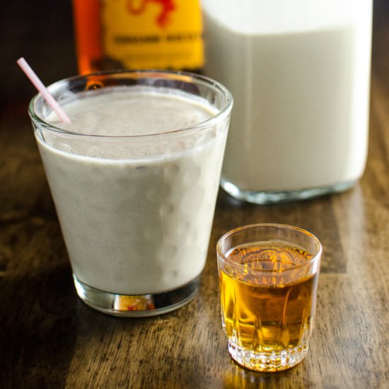 Vegan Eggnog