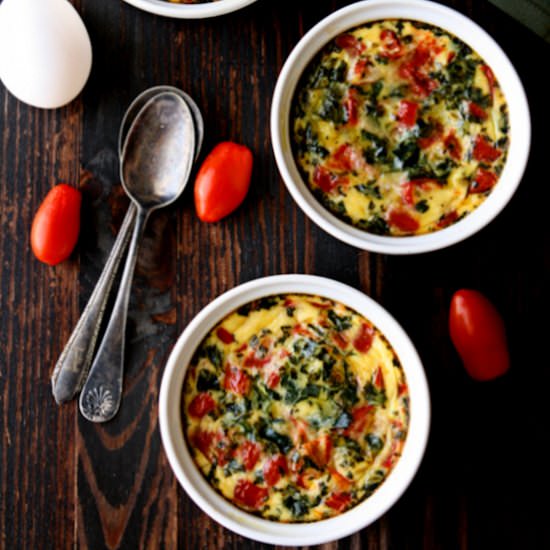 Italian Gnocchi Quiche