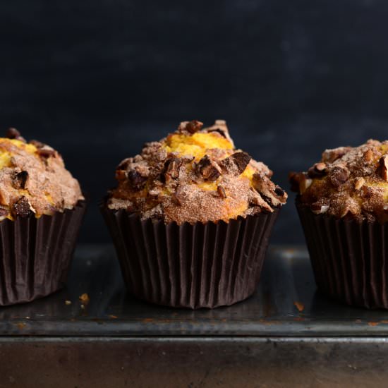 Pulp Muffins
