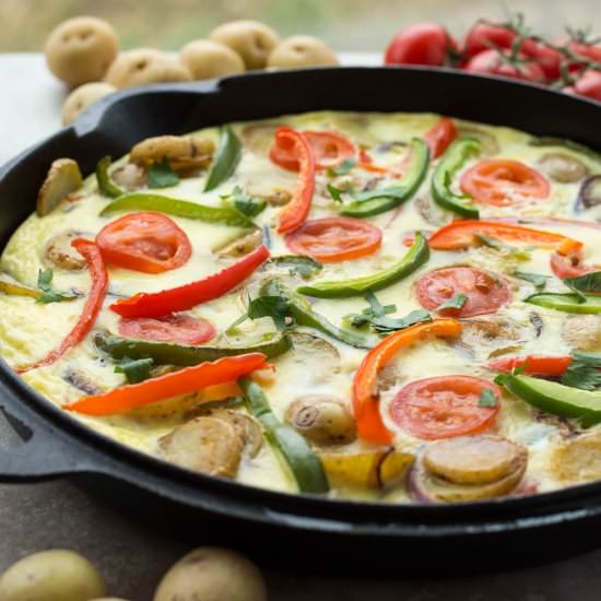Spanish Omelette
