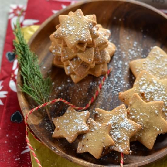 Christmas Spices Cookies