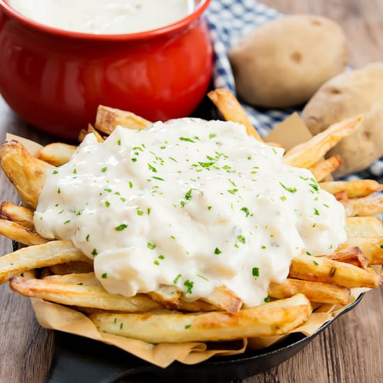 Chowder Fries