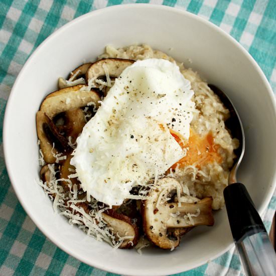 12 Seasonal Oatmeal Ideas