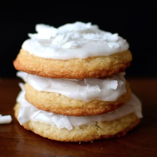 Gluten Free Vegan Sugar Cookies
