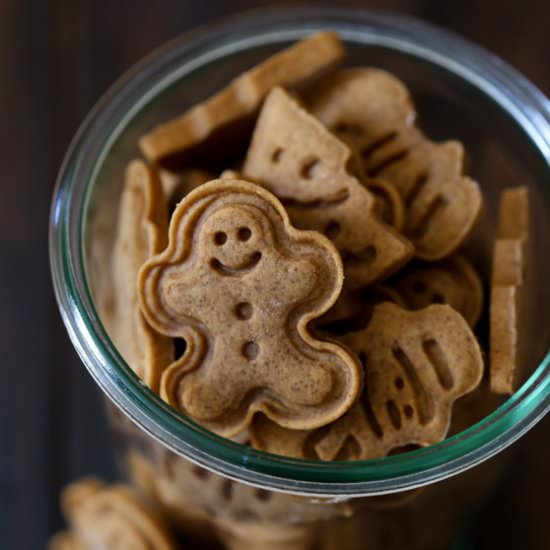 Gingerbread Cookies