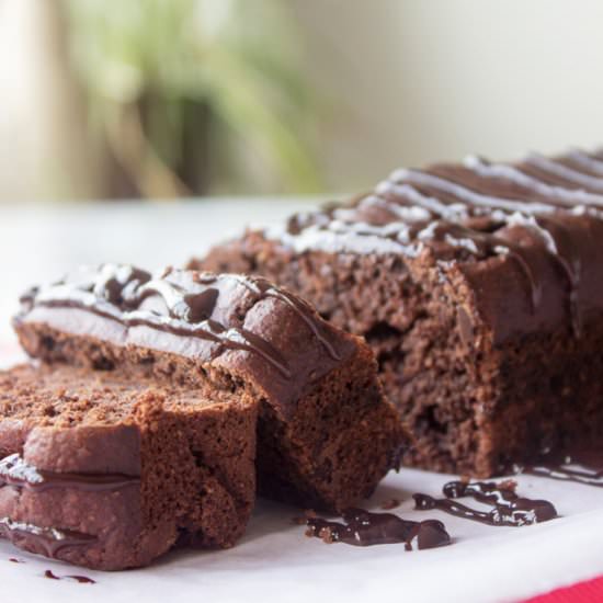 Chocolate Banana Cake