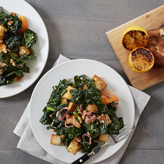 Winter Panzanella