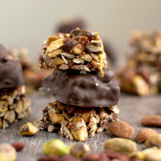 Nut Clusters
