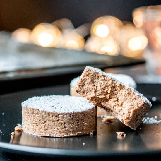 Grain Free Mantecados & Polvorones