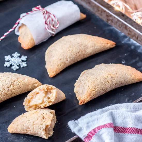Pastissets de Boniato