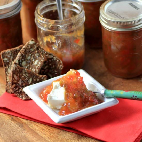 Jalapeno Jam