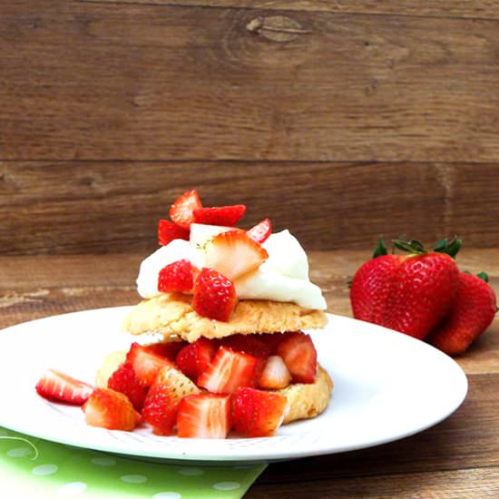 Strawberry Shortcake