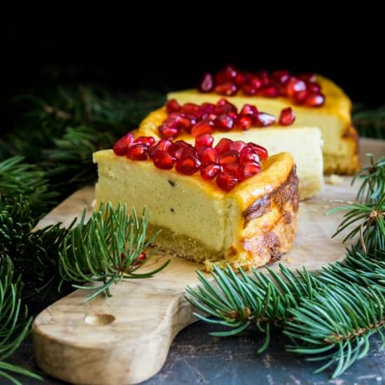 Cheesecake