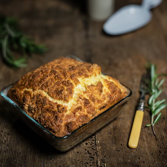 Cheese Soufflé