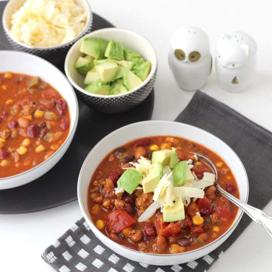 Taco Soup