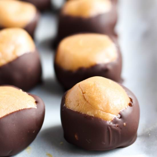 Healthy Buckeyes