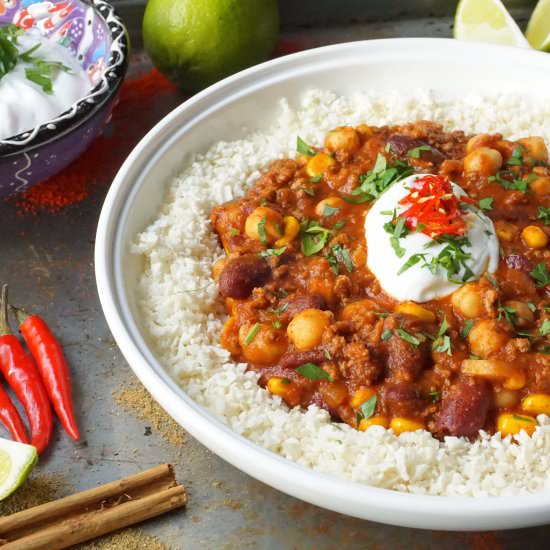 Chili Con Carne