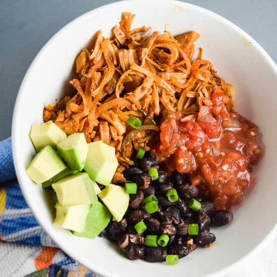 Jackfruit Carnitas