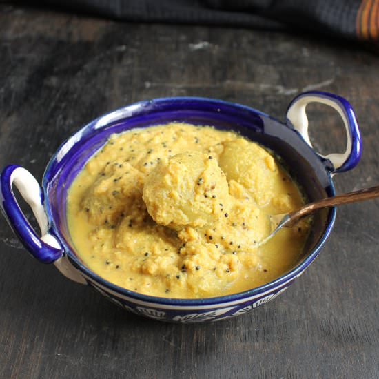 Hog Plum Raita Or Chutney