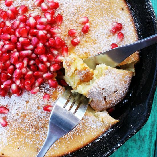 Dutch Baby Pancake