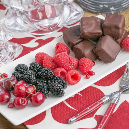 Cheesecake Bites