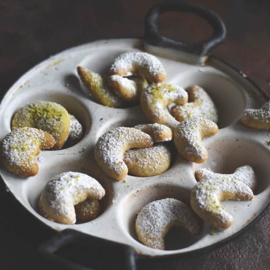 Vanilla Kipferl
