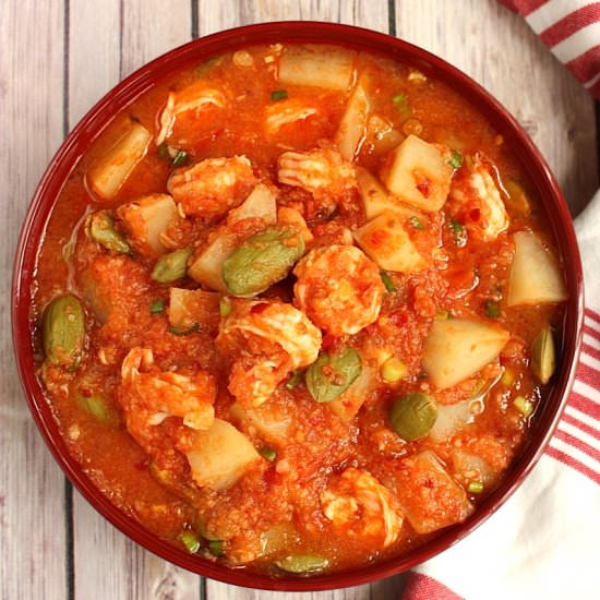 Balado Udang