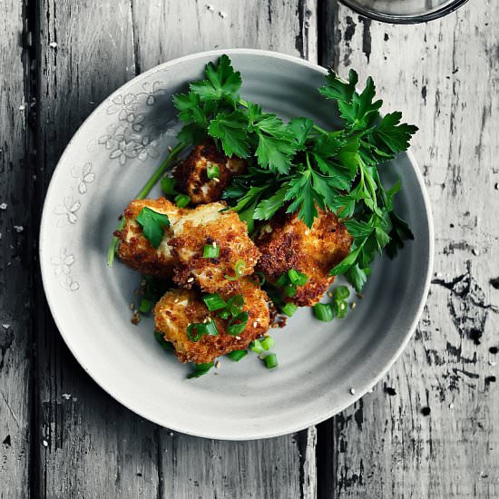Pan-Fried Tofu