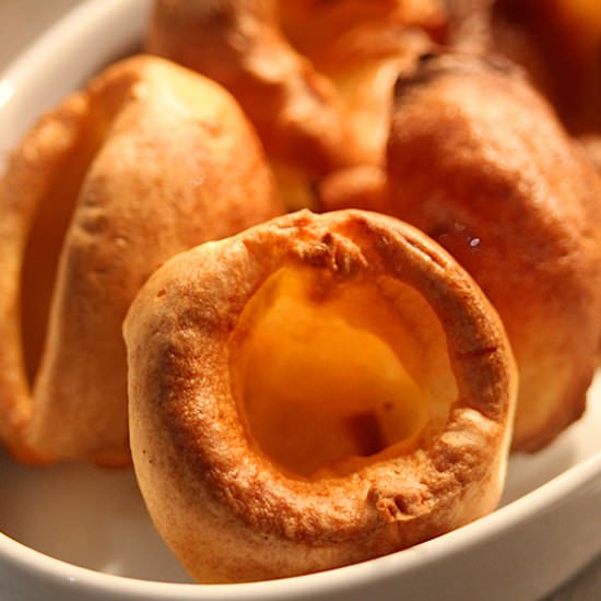 Perfect Yorkshire Puds
