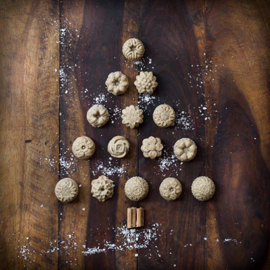 Speculaas Cookies