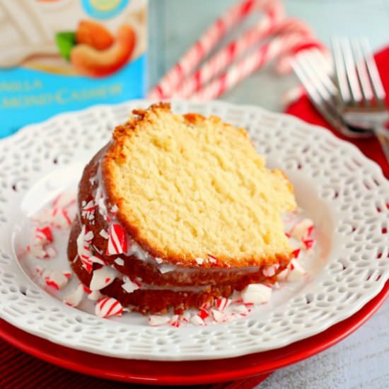 Vanilla Pound Cake