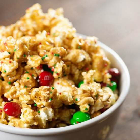 Christmas Popcorn