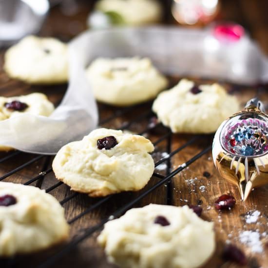Melt In Your Mouth Shortbread
