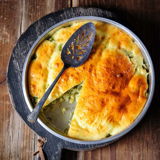 Cabbage Pie
