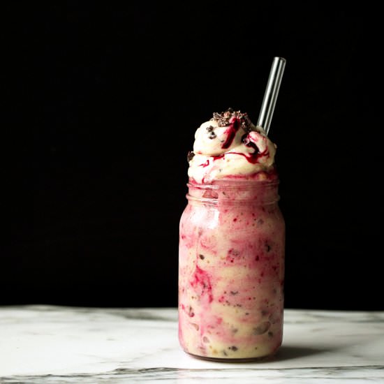 Candy Cane Smoothie