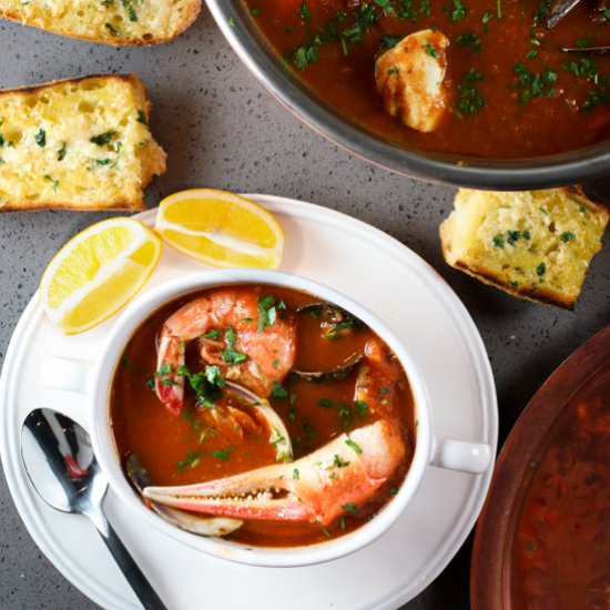 Cioppino