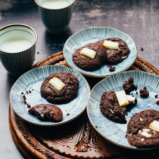 Chocolate Cookies