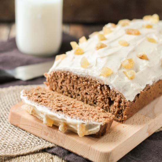 Gingerbread Loaf