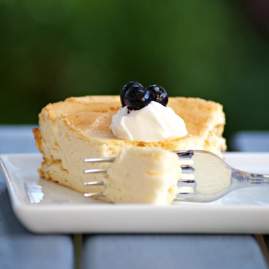 Seriously Delicious Cheesecake
