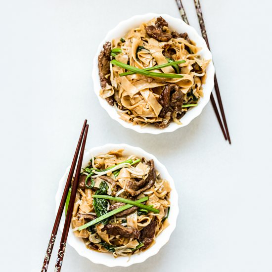 Beef Chow Fun