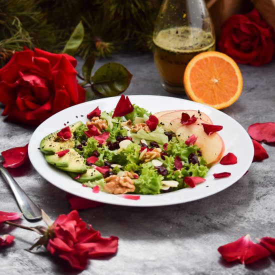 Zuzu’s Petals Winter Salad