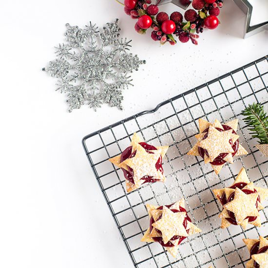 German Christmas cookies