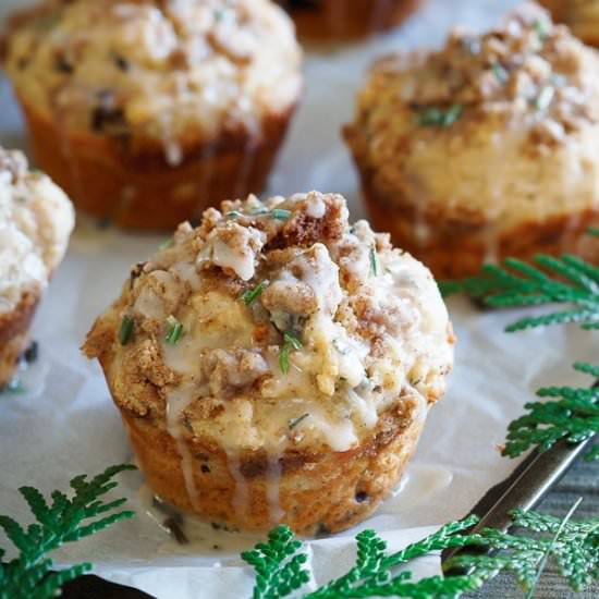 Christmas Morning Muffins
