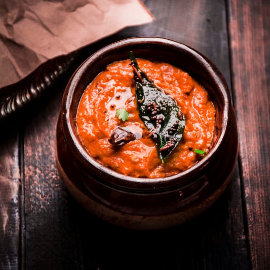 Tomato Chutney