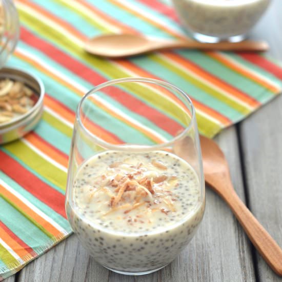 Chia Seed Pudding